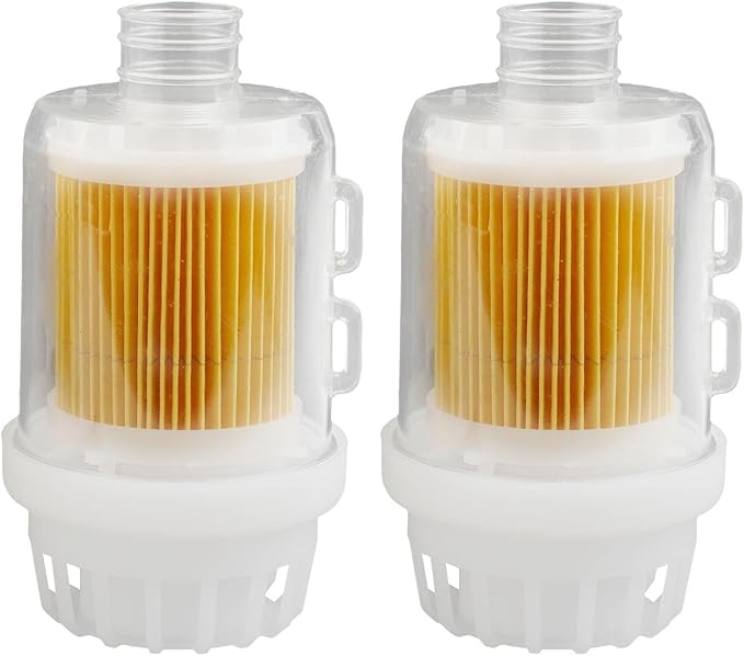 2 Pack Diesel Air Filter Compatible by Unknown
