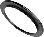 67-82mm Metal Step-Up/Down Ring Adapter Compatible by Unknown
