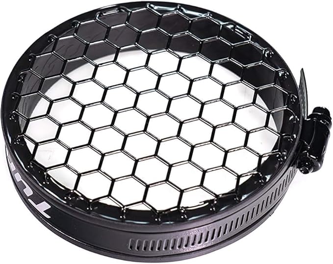 Maxx 2.5" Stainless Steel Turbo Air Filter – One-Piece Car Air Filter Screen - Image 3