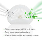 4Pack VLPF10 Replacement Filters Compatible - Image 3