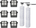 Roller ，Compatible For Tineco， Floor One SWITCH S7/S7 SWITCH Wet Dry Vacuum by Unknown