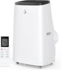 GarveeHome 14, 000 BTUs Portable Air Conditioner Up to 750 Sq.Ft, 3 in-1 by GarveeHome