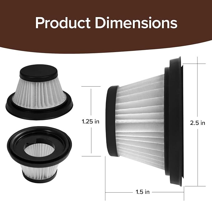 Horsepower Duck Replacement filters - Image 6