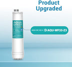 AQUACREST RC 3 EZ-Change Premium Under Sink Water Filter, Replacement - Image 2