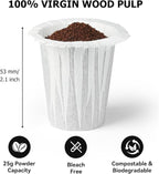 Disposable Coffee Filters for My K-Cup, Cuisinart SS-RFC and Other Large - Image 4