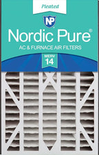 Nordic Pure 16x25x3 MERV 14 Trion Air Bear Cub Replacement 266649-101 Air by NordicPure