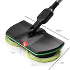 Cordless Electric Mop, 35dB Quiet Floor Cleaner - Image 7