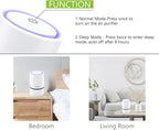 Air Purifier Small Portable Air Cleaner - Image 4