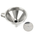 Stainless-Steel Funnel Resin Filter Cup - Image 5