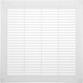 Vent Systems 12'' x 12'' Inch White Soffit Vent Cover by VentSystems