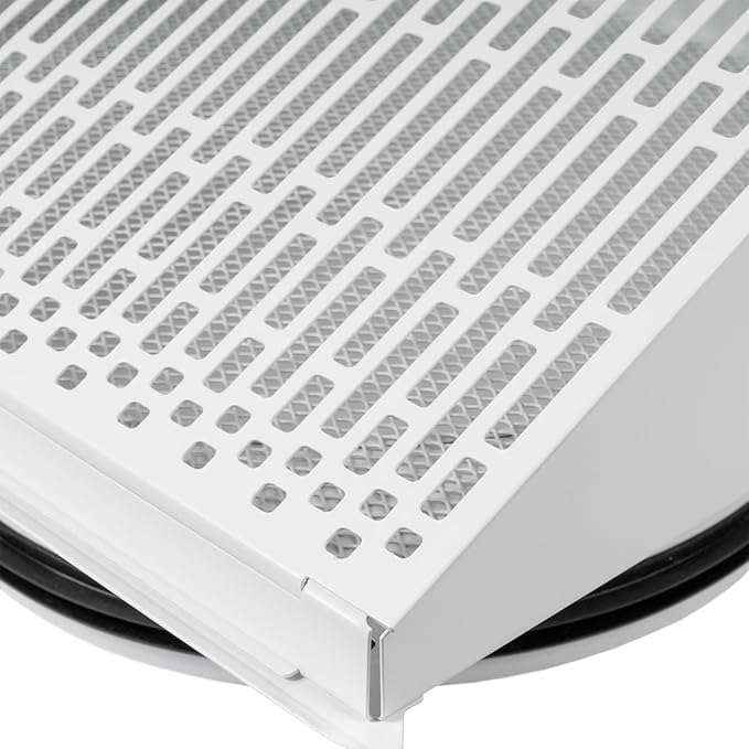 Vent Systems 10" Inch Exhaust Vent Cover - Image 6