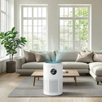Tailulu D10 Replacement Filter, Air Purifier Filter - Image 9