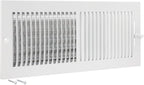 EZ-FLO 16 x 6 Inch Air Vent Cover by EZ-FLO