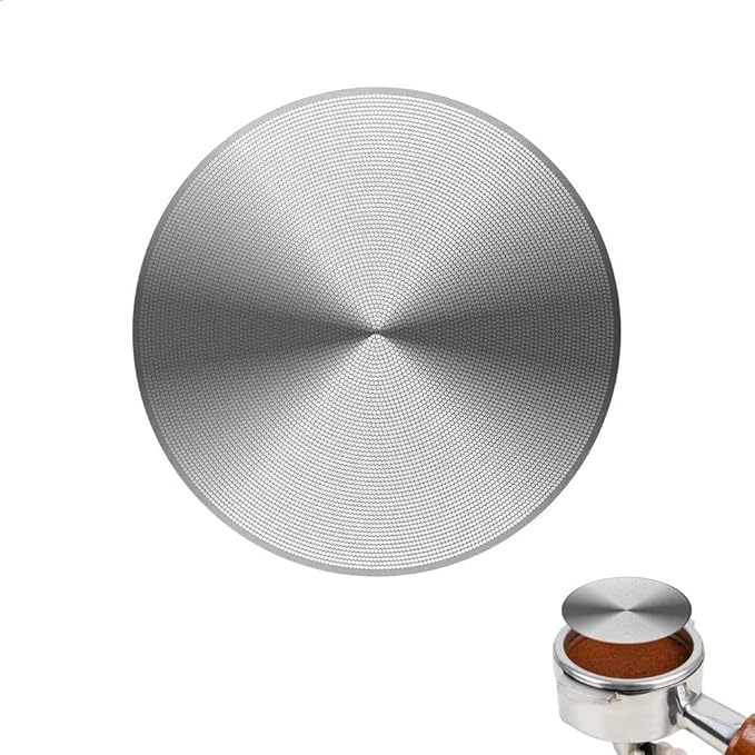 watchget 58mm Espresso Puck Screen by watchget