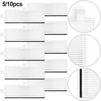 for Laresar Evol 3 Robot Vacuum Cleaner Washable Filter Reusable Dustproof Air - Image 7