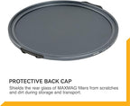NiSi - JetMag Pro MAXMAG Lens Back Cap - Durable Magnetic Lens and Filter - Image 2