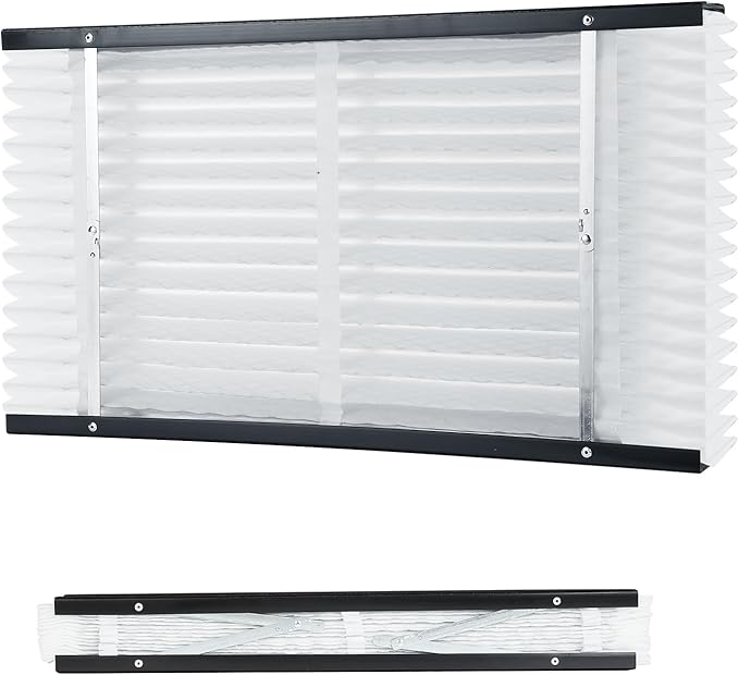 VEVOR 16x28x4 Furnace Air Filter, MERV 13 Pleated HVAC AC Replacement, - Image 11