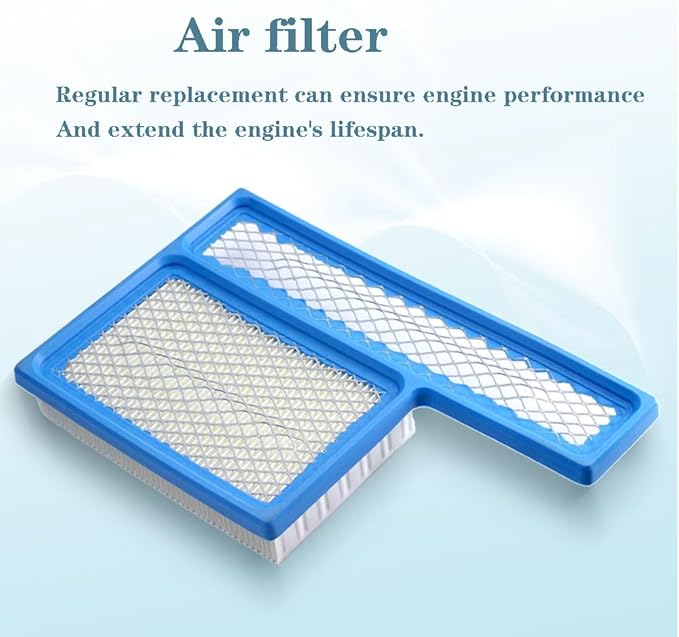 ZHRANXZ122-0836 & 140-3116 Oil Air Filter Kit - Image 5