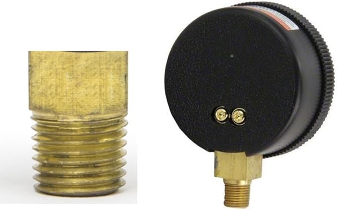 Aquatix Pro Pool Filter Pressure Gauge - Image 6