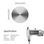 watchget 58mm Espresso Puck Screen - Image 2