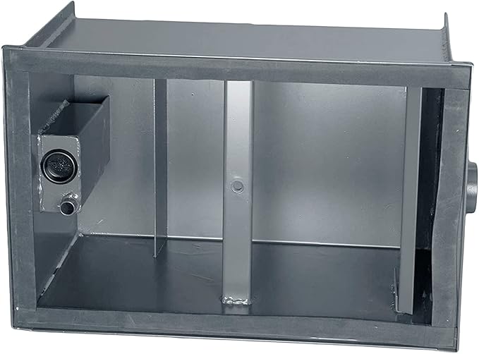 20 LB Carbon Steel Grease Trap Interceptor - Image 5