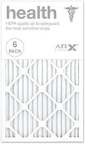 AIRx HEALTH 14x24x1 MERV 13 Pleated Air Filter by AIRXFILTERSWICKEDCLEANAIR