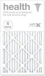 AIRx HEALTH 14x24x1 MERV 13 Pleated Air Filter by AIRXFILTERSWICKEDCLEANAIR