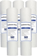 Pack of 5 Compatible Replacment filter set by Isopure_WaterIPWINDUSTRIES