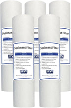 Pack of 5 Compatible Replacment filter set by Isopure_WaterIPWINDUSTRIES
