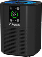 Air Purifier for Home Bedroom, Cobectal Room Air Cleaner by cobectalsupplier