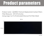 Carbon Fabric Filter - Image 2