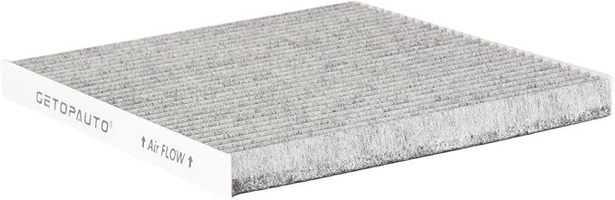 P609422 cabin air filter with Activated Carbon Compatible with Freightliner - Image 3
