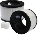 PUREBURG Replacement Filters Compatible by PUREBURG-PureYourBreath
