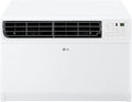 LG 14000 BTU Window Air Conditioner Energy Saving Dual Inverter Remote Control by LGElectronics