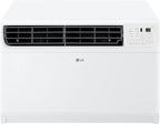 LG 14000 BTU Window Air Conditioner Energy Saving Dual Inverter Remote Control by LGElectronics