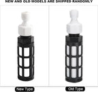Portable Water Inlet Filter for Misting System – Self-Priming Water Filter - Image 5