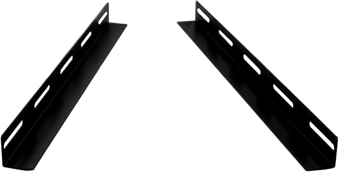 Raising Electronics Server Rack Open Frame Rack 4 Post 19 inch Adjustable - Image 8