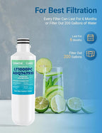 ADQ747935 Water Filter Replacement - Image 5