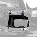 Air Filter Box Cleaner Case for Yamaha Raptor 700 700R 06-25, Fuel Customs by LUXEMOTO