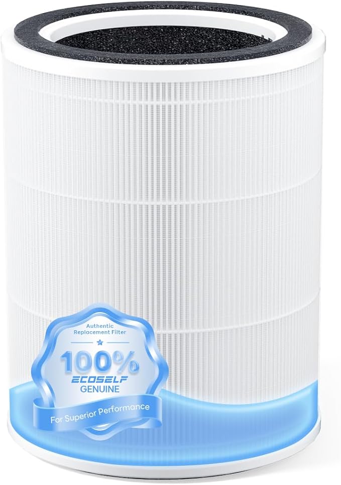 Original Replacement Filter for HAP609 Air Purifier – Efficiently Removes Dust by ECOSELF