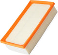 31345012010 Dust Extractor Flat Pleated Filter Compatible by Esttlamer
