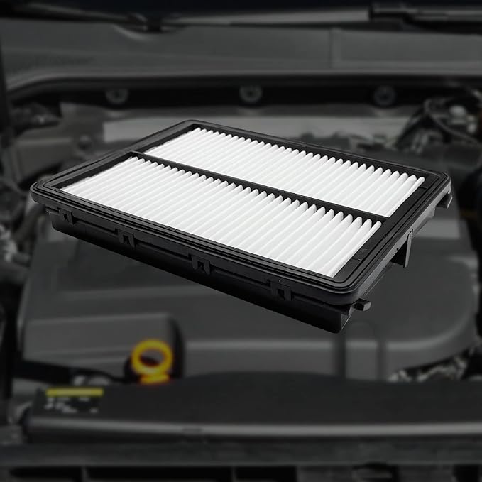 FUN-DRIVING Engine Air Filter for Tucson Santa Fe, Santa Cruz - Image 4