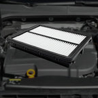 FUN-DRIVING Engine Air Filter for Tucson Santa Fe, Santa Cruz - Image 4