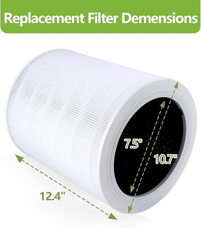 Core 600S Replacement Filter Compatible - Image 5