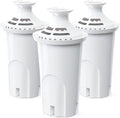 3-Pack Water Filter Replacement Compatible by NUTTUTO