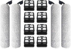 Scrubber Wiper Filter Soft Brush Wet and Dry Vacuum Cleaner Spare by Unknown