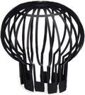 SagaSave Down Pipe, Roof Gutter Balloon Guard Filter Strainer, Plastic Downpipe by Unknown