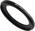 58mm to 42mm Step-up Adapter Rings Filter Adapter Black Metal Step Down Filter by Unknown