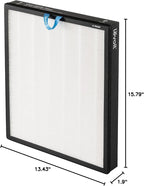 LEVOIT Vital 200S-P Replacement Filter, Genuine Air Purifier Filters, Supports - Image 8