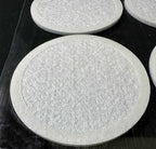 Microppose Original Synthetic Polyfil 2.5" Monotub Adhesive Filter Disks - Image 2